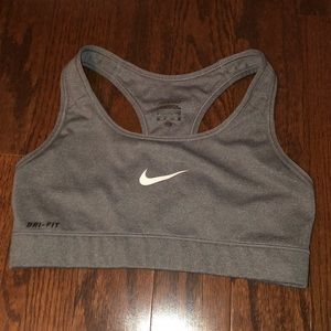 Nike sports bra
